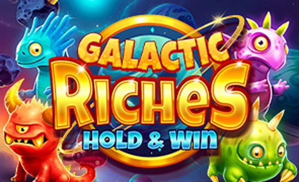 Galactic Riches Hold & Win